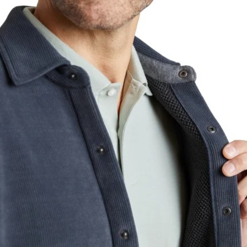 Copper & Oak Men's Shirt Jacket